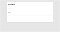 Desktop Screenshot of cinaviahelp.com